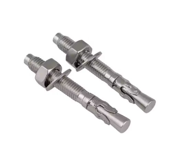 SS Bolts