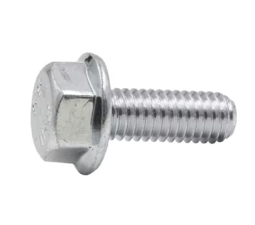 High Tensile Bolts 3D Render