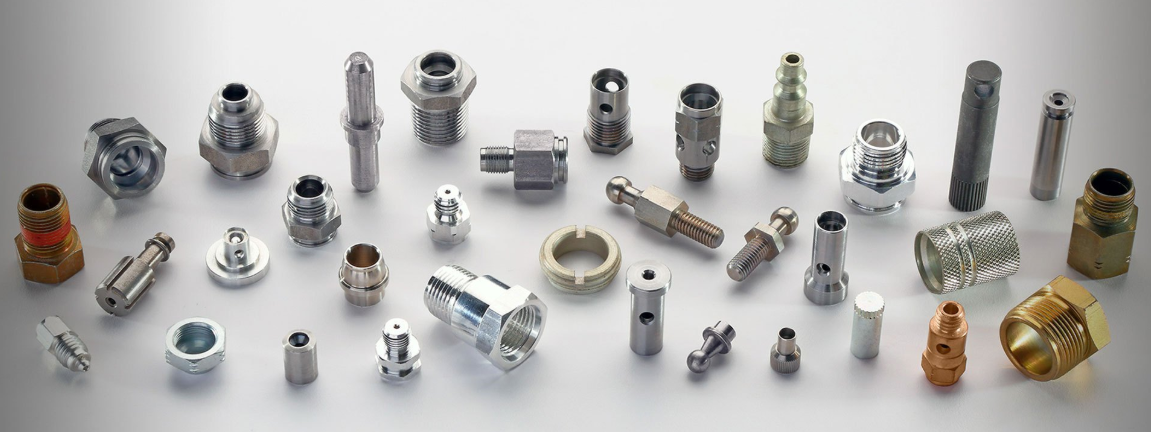 CNC Components