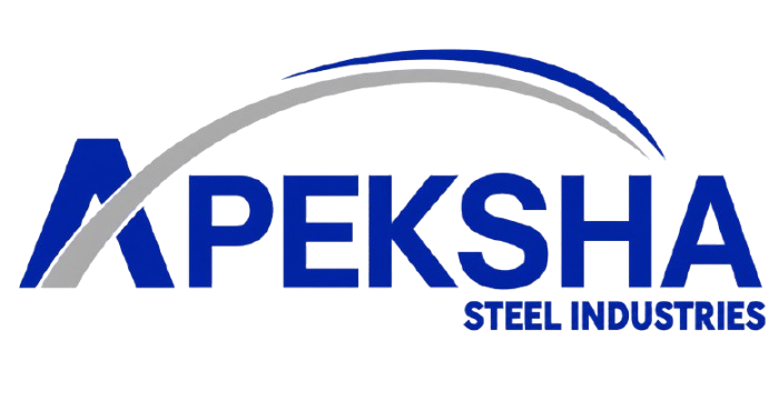 Apeksha Steel Logo