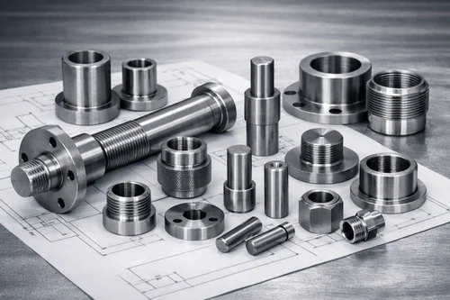 Premium Stainless Steel Fasteners
