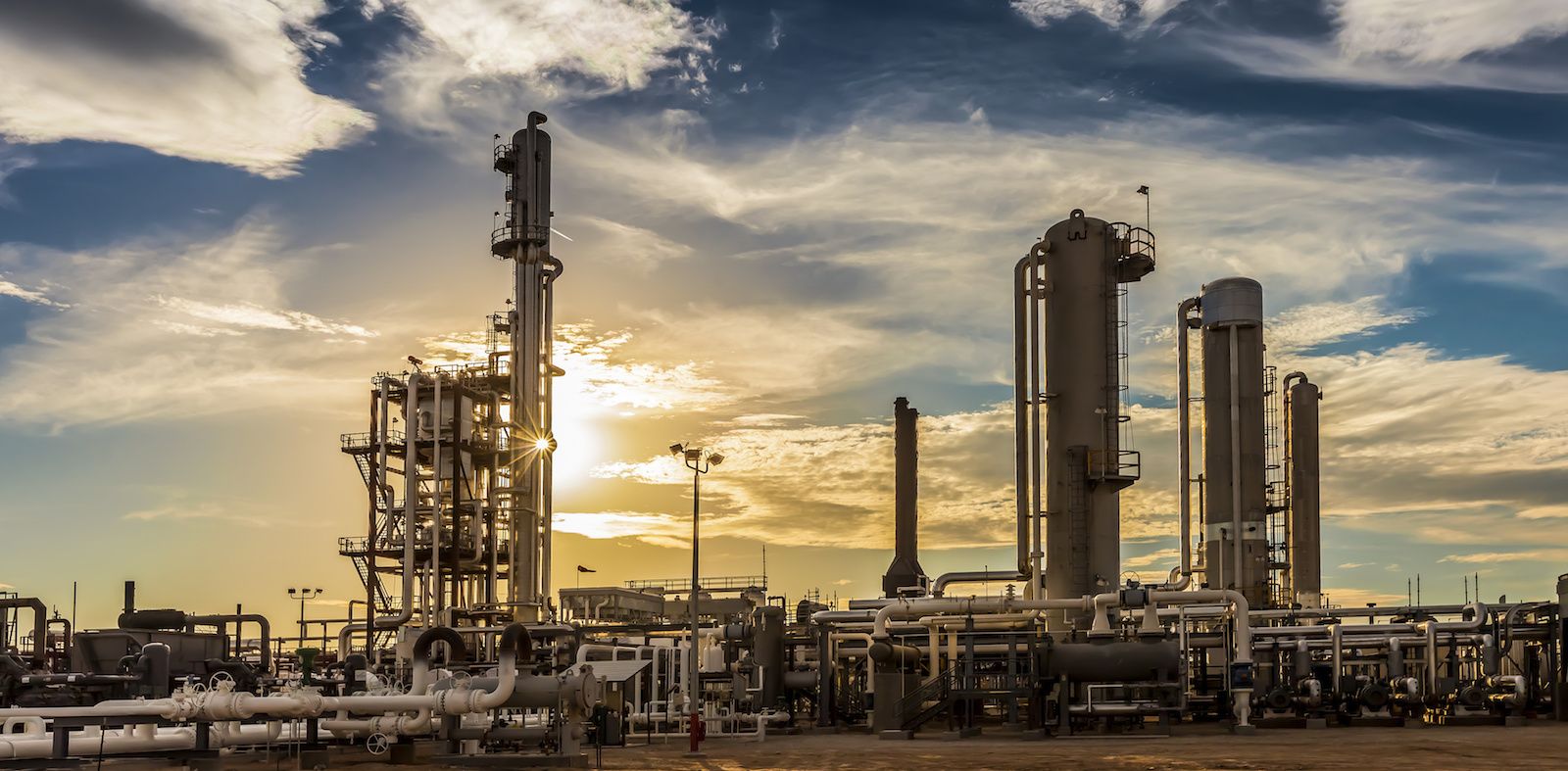 Oil and Gas Industry