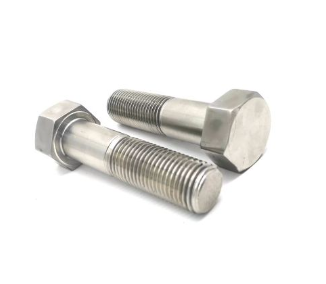 Half Threaded Bolt
