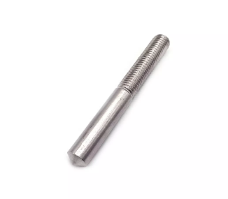 Half Threaded Stud