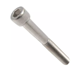 Half Threaded Allen Bolt