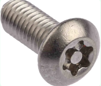 Pan Head Security Screw