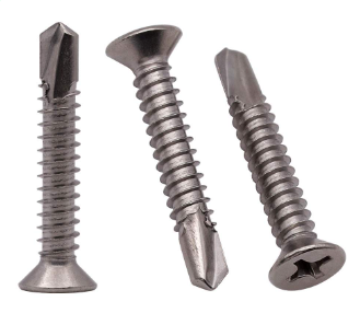 Flat Head Self Drilling Screw