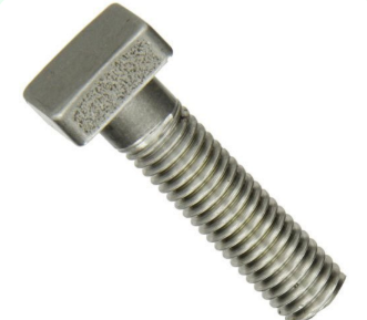 Square Neck Bolt