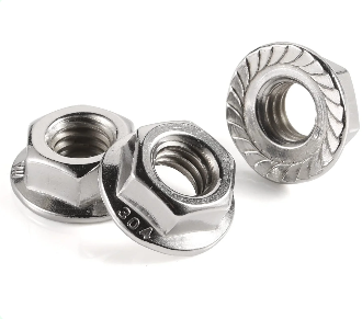 Flange Nut