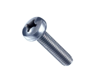 Pan Phillips Screw