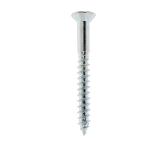 Serrated Conical Washer