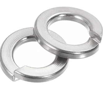 Titanium Spring Washer