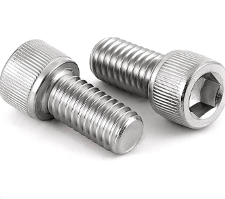 Titanium Allen Bolt