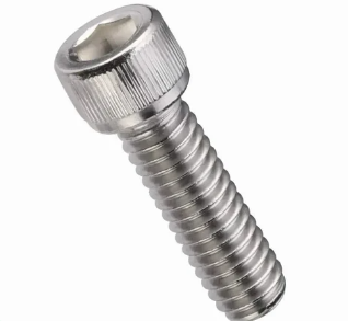 Hastelloy Allen Bolt